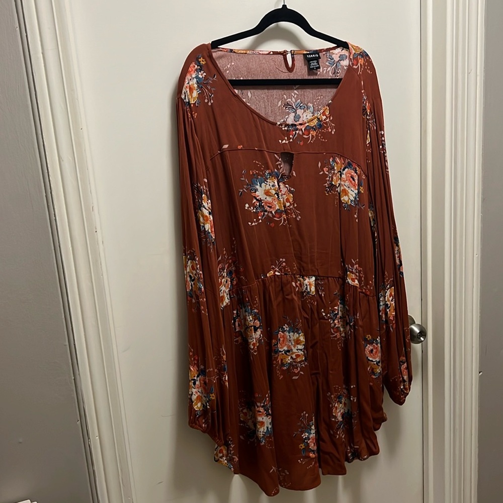 TORRID Tunic